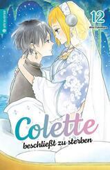 Colette beschlie&szlig;t zu sterben 12