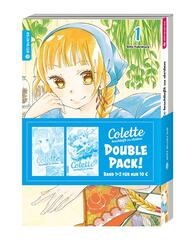 Colette beschlie&szlig;t zu sterben Double Pack 01 & 02