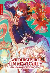 Wiedergeburt in Maydare - Die b&ouml;sartigste Hexe der Welt 06