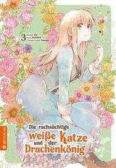 Die rachs&uuml;chtige wei&szlig;e Katze und der Drachenk&ouml;nig 03