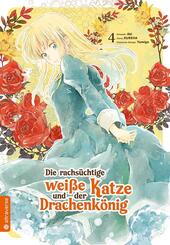 Die rachs&uuml;chtige wei&szlig;e Katze und der Drachenk&ouml;nig 04