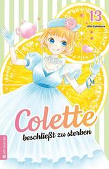 Colette beschlie&szlig;t zu sterben 13