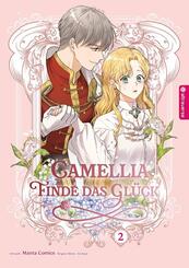 Camellia - Finde das Gl&uuml;ck 02