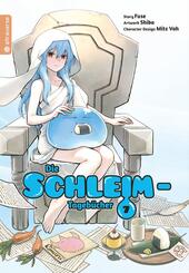 Die Schleim-Tageb&uuml;cher 07