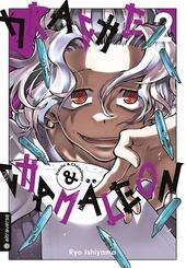 Drache & Cham&auml;leon 02