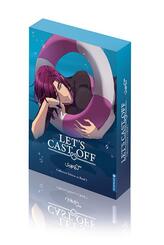 Let's Cast Off Collectors Edition 03, m. 1 Buch, m. 1 Beilage, m. 1 Beilage