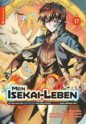 Mein Isekai-Leben - Mit der Hilfe von Schleimen zum m&auml;chtigsten Magier einer anderen Welt 17