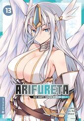 Arifureta - Der Kampf zur&uuml;ck in meine Welt 13