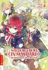 Wiedergeburt in Maydare - Die b&ouml;sartigste Hexe der Welt 08