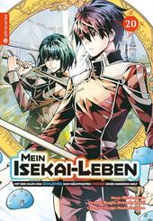 Mein Isekai-Leben - Mit der Hilfe von Schleimen zum m&auml;chtigsten Magier einer anderen Welt 20