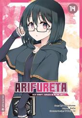 Arifureta - Der Kampf zur&uuml;ck in meine Welt 14