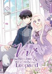Vivi - Das H&auml;schen & der gro&szlig;e b&ouml;se Leopard 01