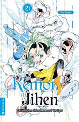 Kemono Jihen - Gef&auml;hrlichen Ph&auml;nomenen auf der Spur 21