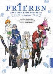 Frieren - Nach dem Ende der Reise: Pr&auml;ludium