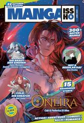 Manga Issho 02