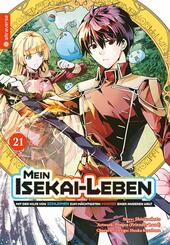 Mein Isekai-Leben - Mit der Hilfe von Schleimen zum m&auml;chtigsten Magier einer anderen Welt 21