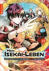 Mein Isekai-Leben - Mit der Hilfe von Schleimen zum m&auml;chtigsten Magier einer anderen Welt 22