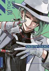 Tokyo Aliens 10
