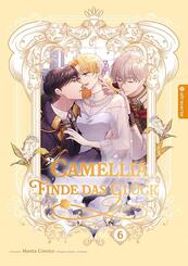 Camellia - Finde das Gl&uuml;ck 06
