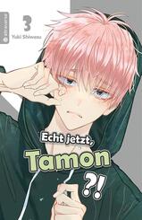 Echt jetzt, Tamon? 03