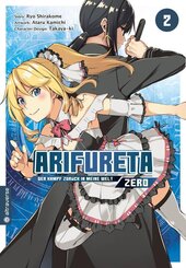 Arifureta - Der Kampf zur&uuml;ck in meine Welt - Zero 02