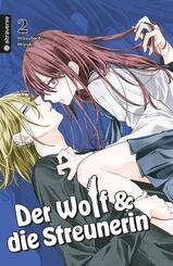 Der Wolf und die Streunerin 02