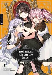 Lieb mich, ich bin die B&ouml;se! 05