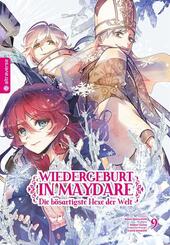 Wiedergeburt in Maydare - Die b&ouml;sartigste Hexe der Welt 09