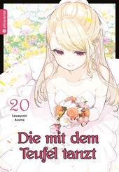 Die mit dem Teufel tanzt 20
