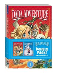 Dada Adventure Double Pack 01 & 02