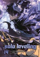 Solo Leveling Collectors Edition 14, m. 1 Beilage