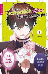 Mein schrecklich s&uuml;&szlig;er Schwarzmagier 01