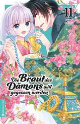 Die Braut des D&auml;mons will gegessen werden 11