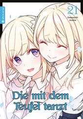 Die mit dem Teufel tanzt 21
