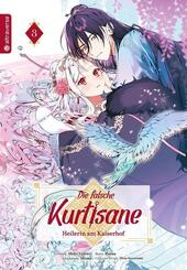 Die falsche Kurtisane - Heilerin am Kaiserhof 03