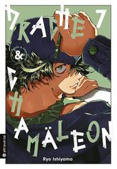 Drache & Cham&auml;leon 07
