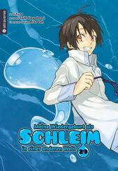 Meine Wiedergeburt als Schleim in einer anderen Welt 29