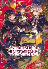 Wiedergeburt in Maydare - Die b&ouml;sartigste Hexe der Welt 10