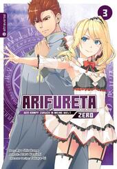 Arifureta - Der Kampf zur&uuml;ck in meine Welt - Zero 03