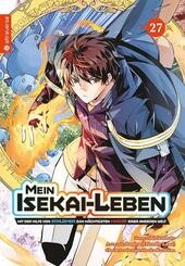Mein Isekai-Leben - Mit der Hilfe von Schleimen zum m&auml;chtigsten Magier einer anderen Welt 27
