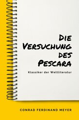 Die Versuchung des Pescara (eBook, ePUB)