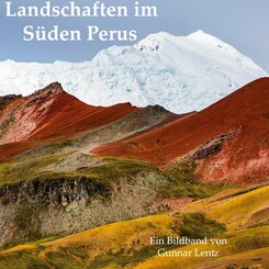 Landschaften im S&uuml;den Perus