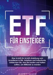 Etf f&uuml;r Einsteiger