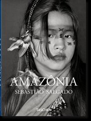 Sebastião Salgado. Amazônia