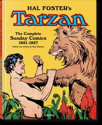 Hal Foster's Tarzan