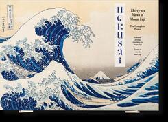 Hokusai. Thirty-six Views of Mount Fuji