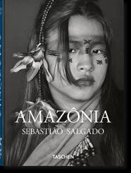 Sebasti&atilde;o Salgado. Amaz&ocirc;nia. 45th Ed.