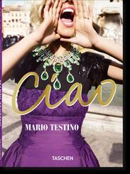 Mario Testino. Ciao