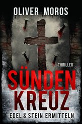 Sündenkreuz: Thriller (eBook, ePUB)