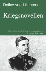 Detlev von Liliencron: Kriegsnovellen (eBook, ePUB)